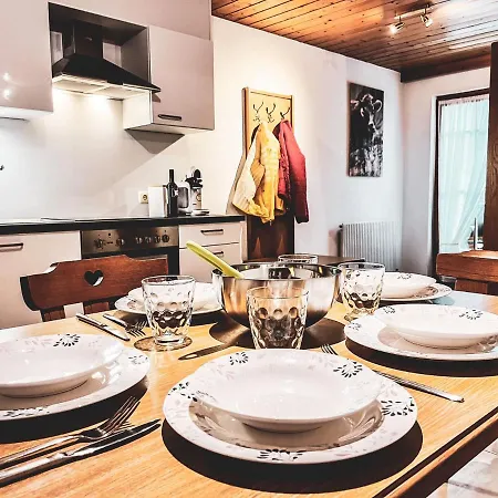 Casa Gomes Apartment Gaschurn